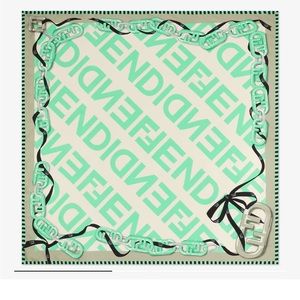 Brand new fendi scarf !! Still has tags!!